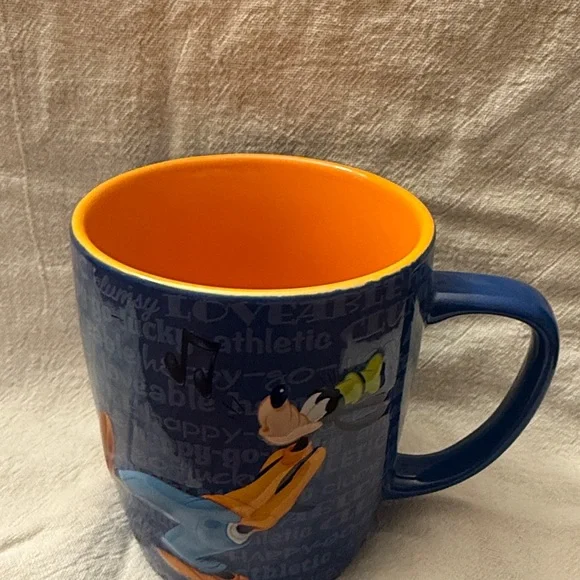 Disney Goofy Mug - Picture 1 of 4
